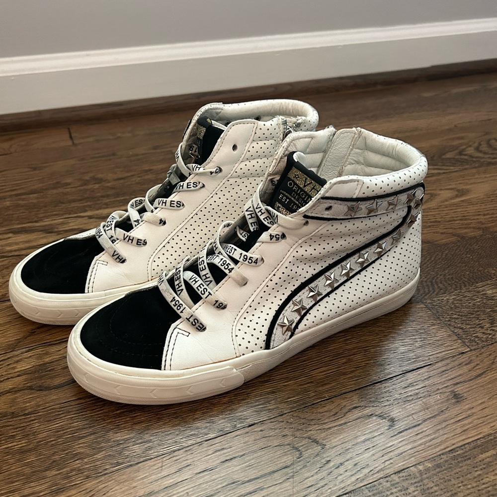 Vintage Havana High Tops
